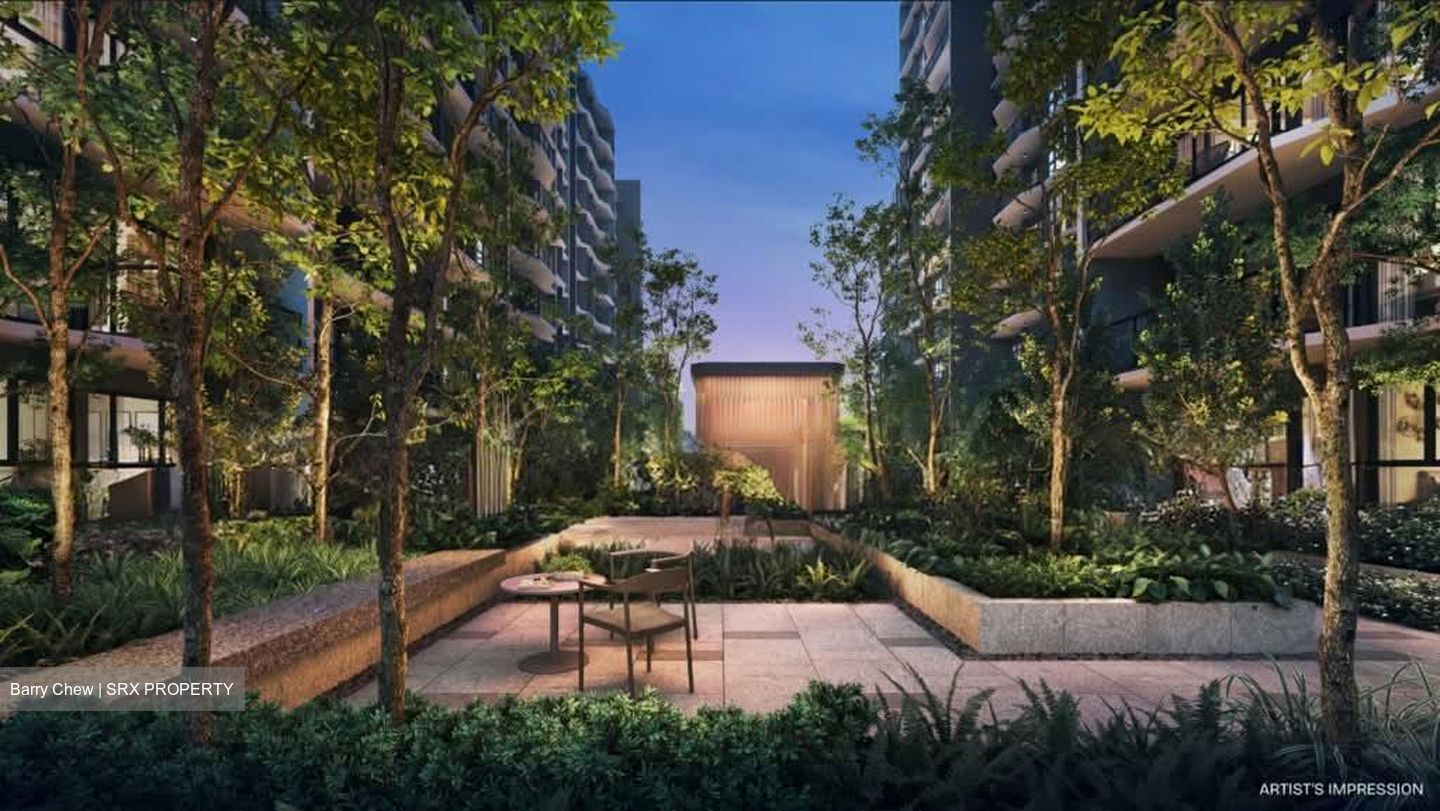 Savannah Condopark (D18), Condominium #564110761